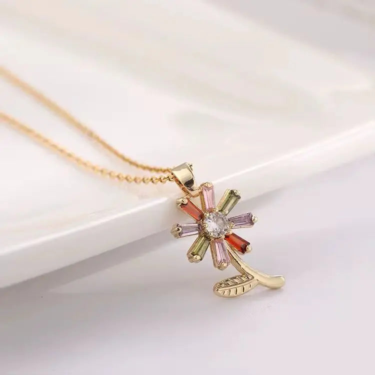 Elegant Necklace Sets: The Perfect Jewelry Gifts for Women & Girls