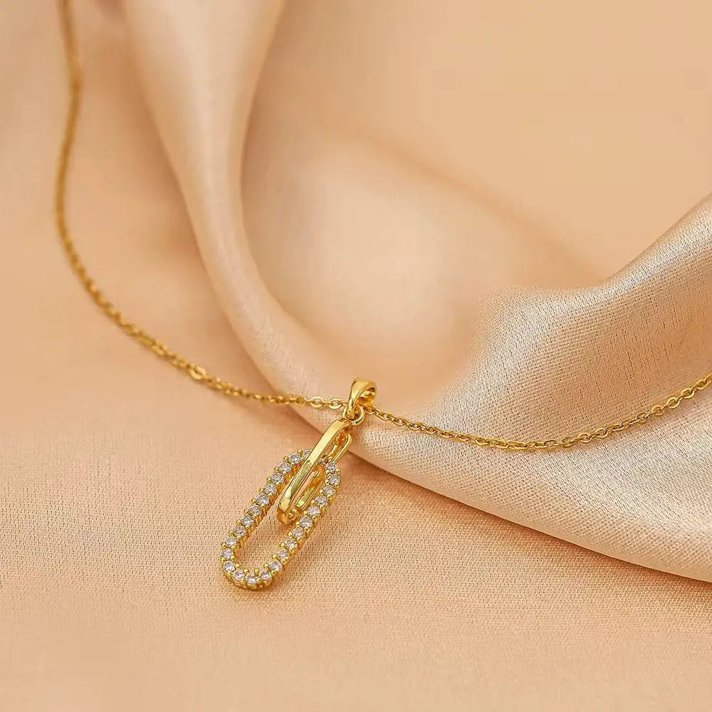 MARHOUHOU Unique Jewelry Gift for Girlfriend Necklace