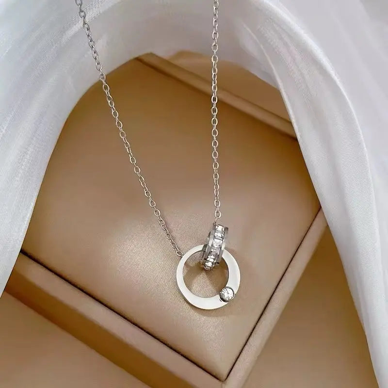 MARHOUHOU Elegant Gift Necklace for Girlfriend